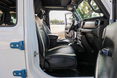 2022 Jeep Wrangler Unlimited Willys