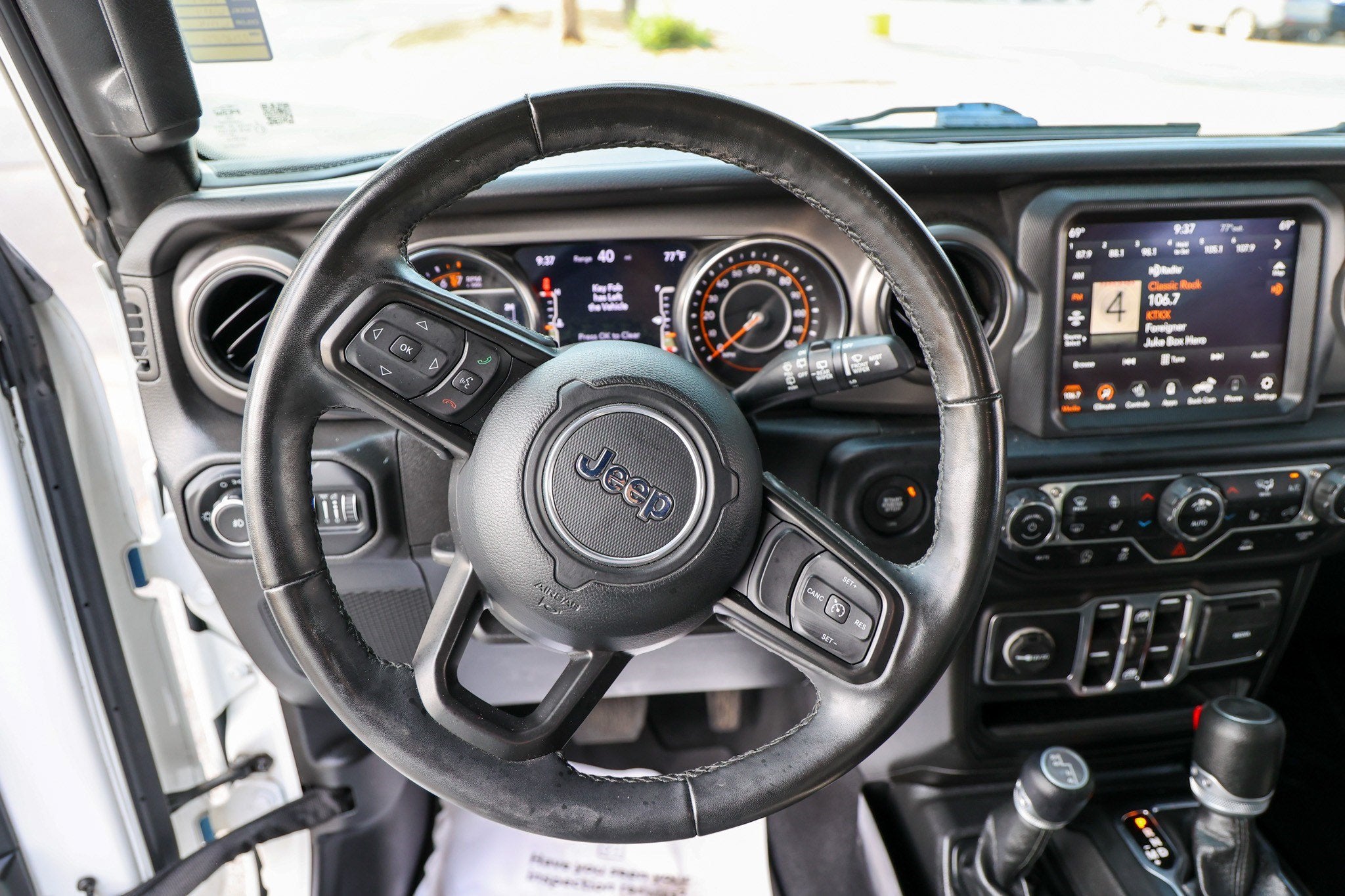 2022 Jeep Wrangler Unlimited Willys