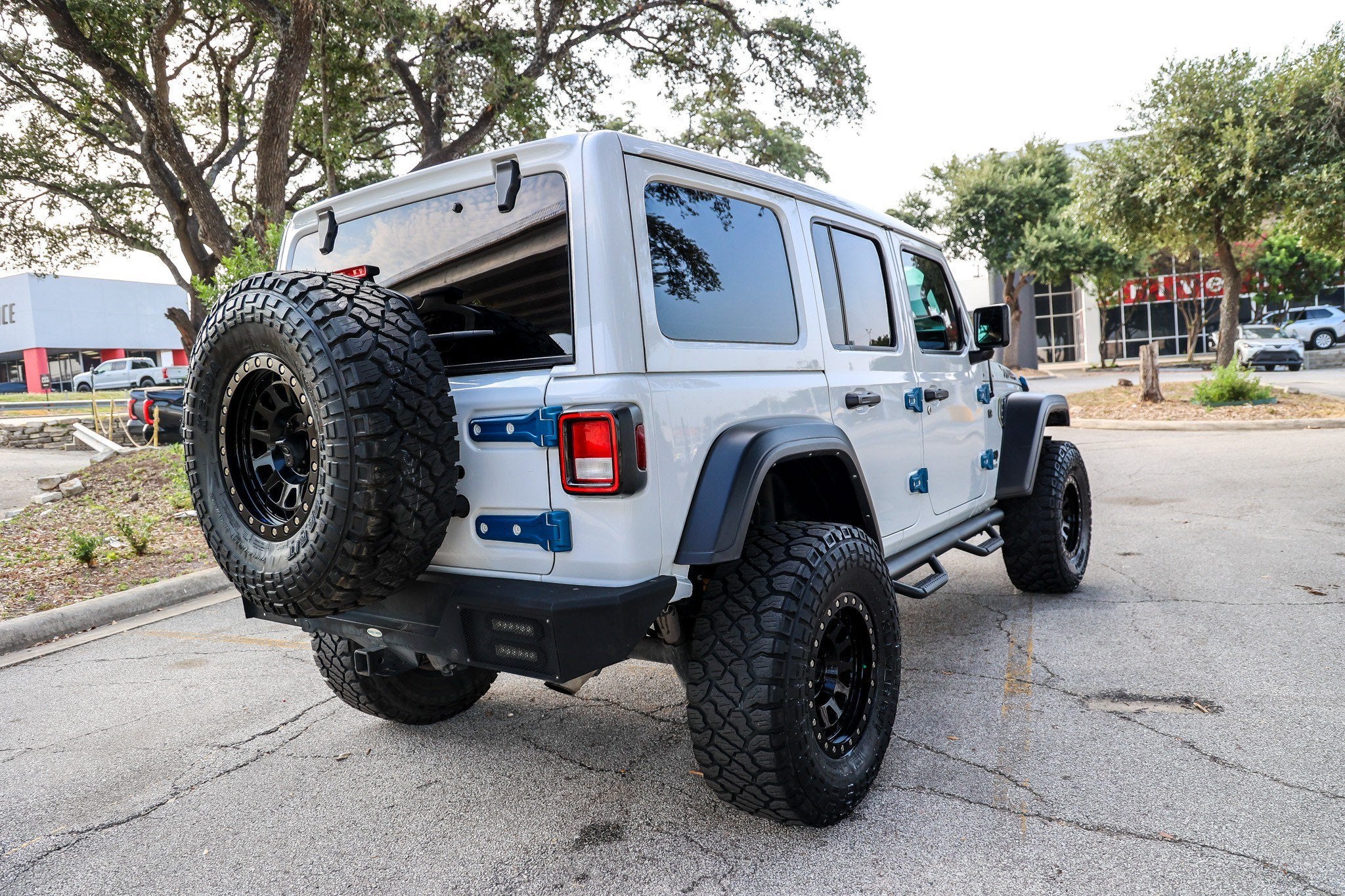 2022 Jeep Wrangler Unlimited Willys