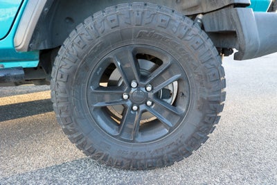 2020 Jeep Wrangler Sport Altitude