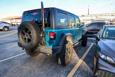 2020 Jeep Wrangler Sport Altitude
