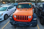2018 Jeep Wrangler Sport