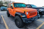 2018 Jeep Wrangler Sport