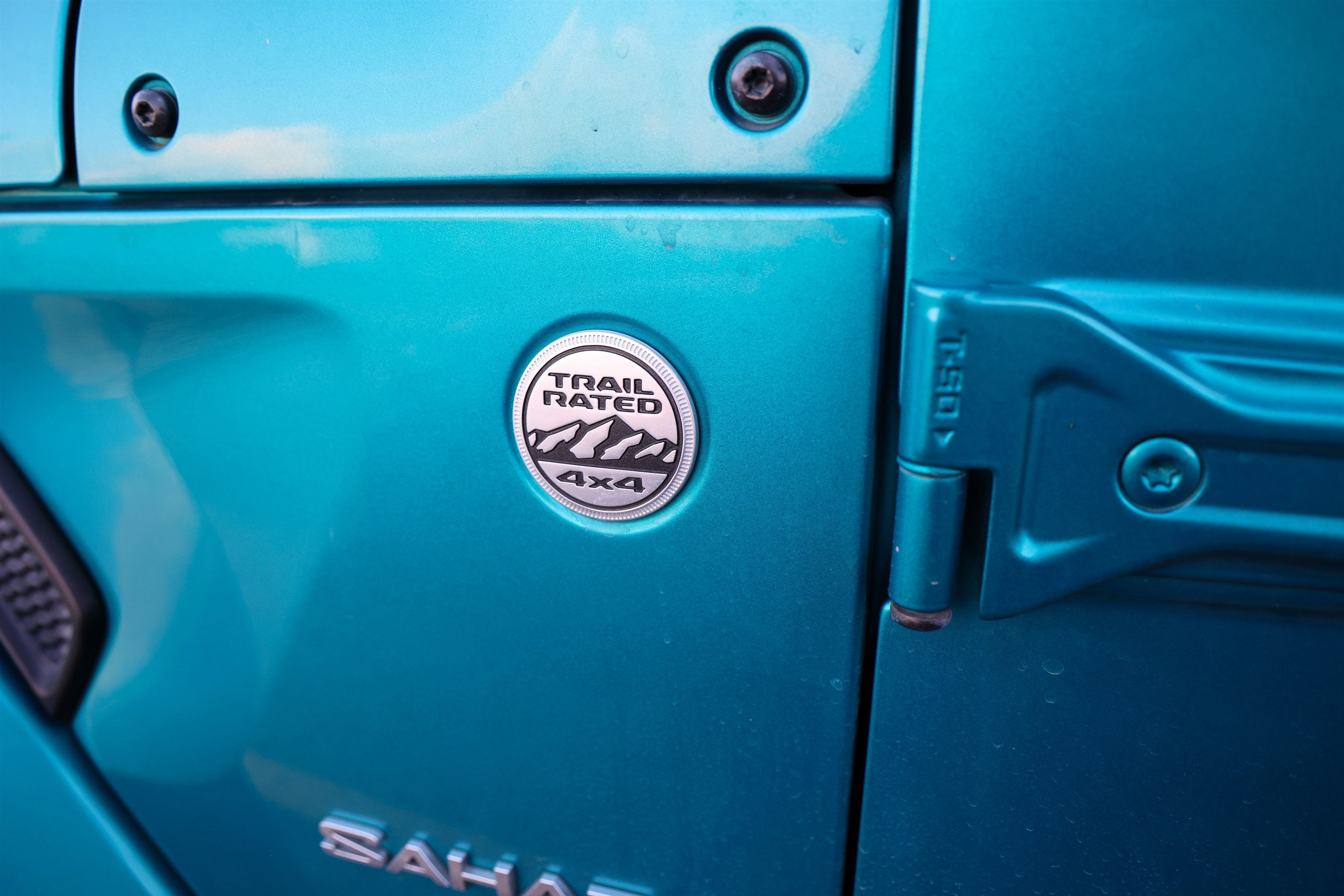 2020 Jeep Wrangler Sahara