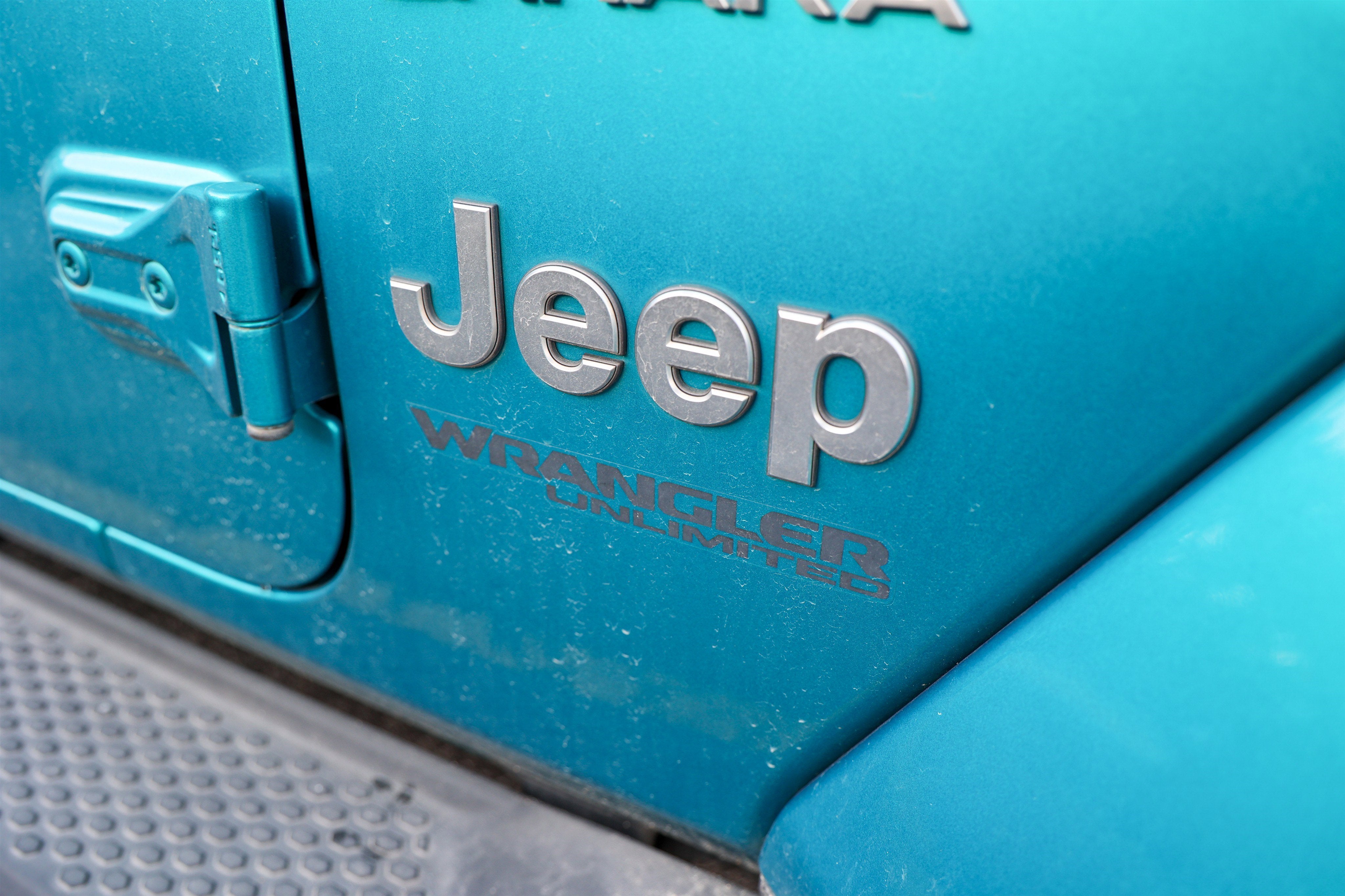 2020 Jeep Wrangler Sahara