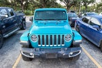 2020 Jeep Wrangler Sahara