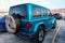2020 Jeep Wrangler Sahara
