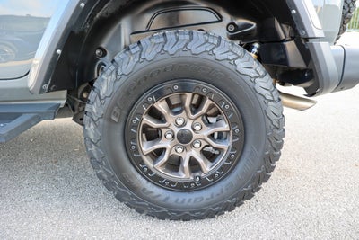 2022 Jeep Wrangler Unlimited Rubicon 392