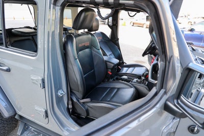 2022 Jeep Wrangler Unlimited Rubicon 392
