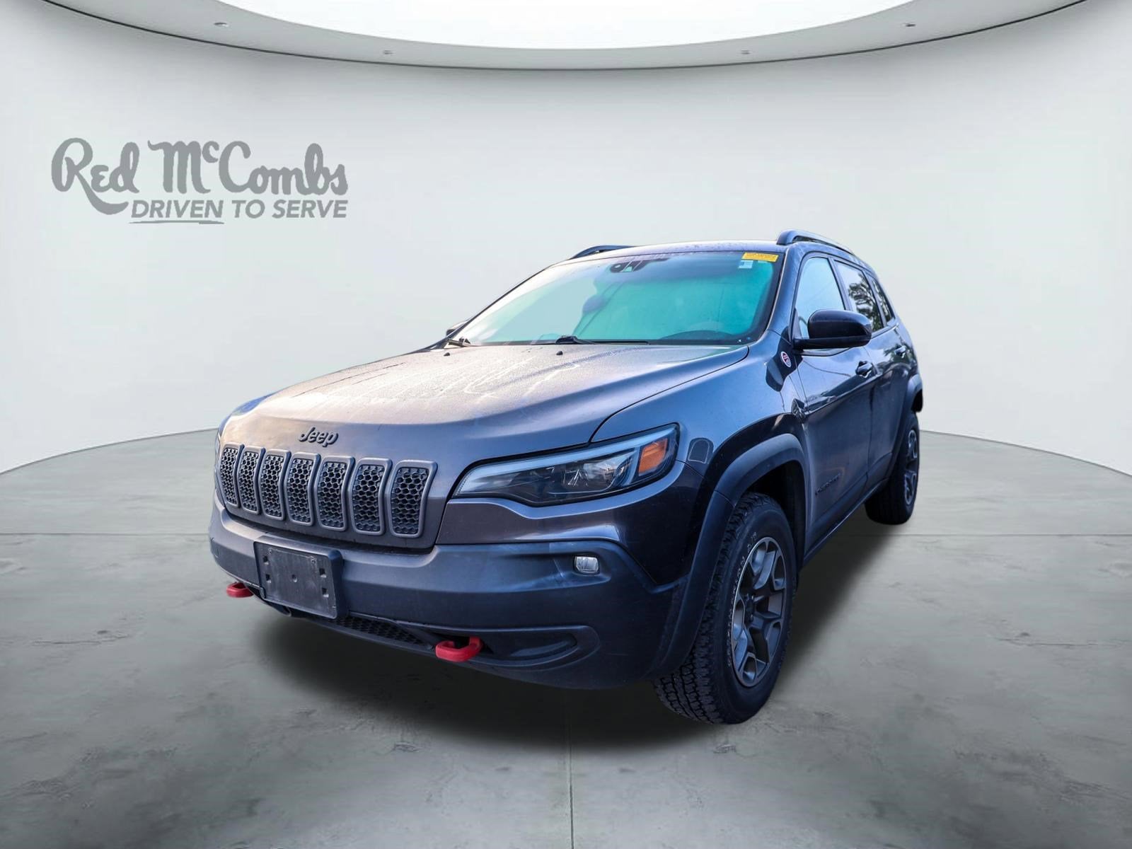 2022 Jeep Cherokee Trailhawk