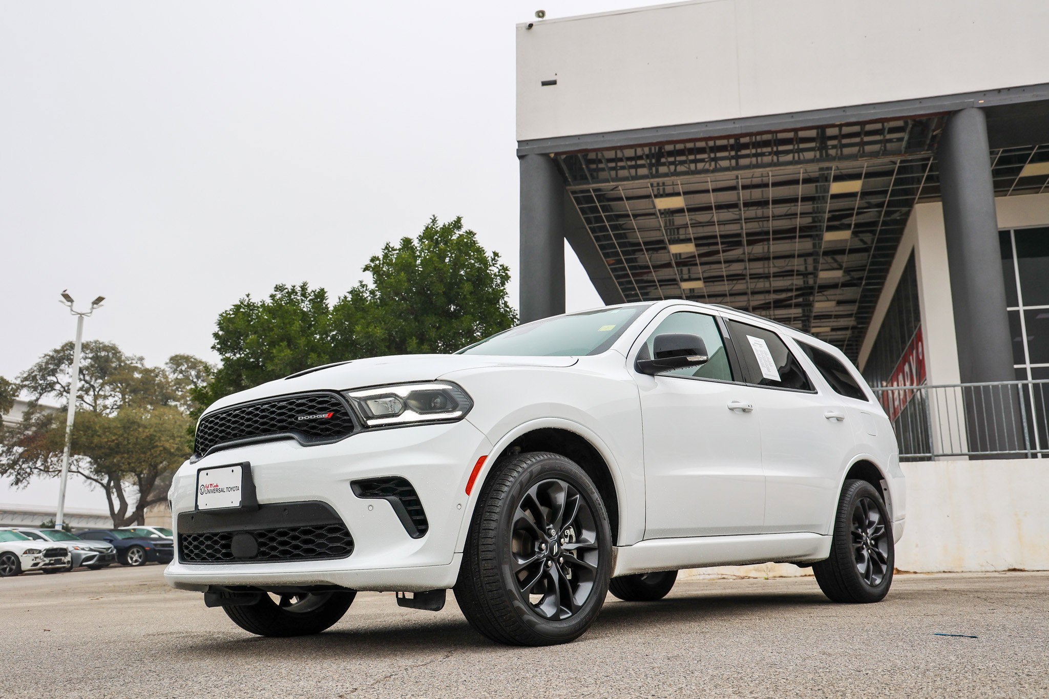 2025 Dodge Durango GT Plus