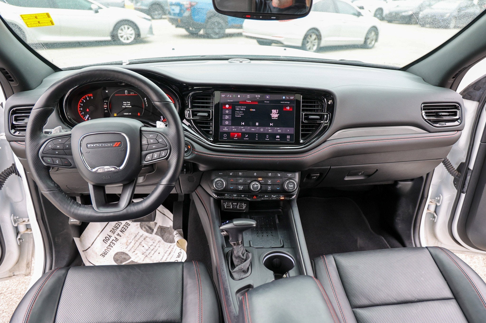 2025 Dodge Durango GT Plus