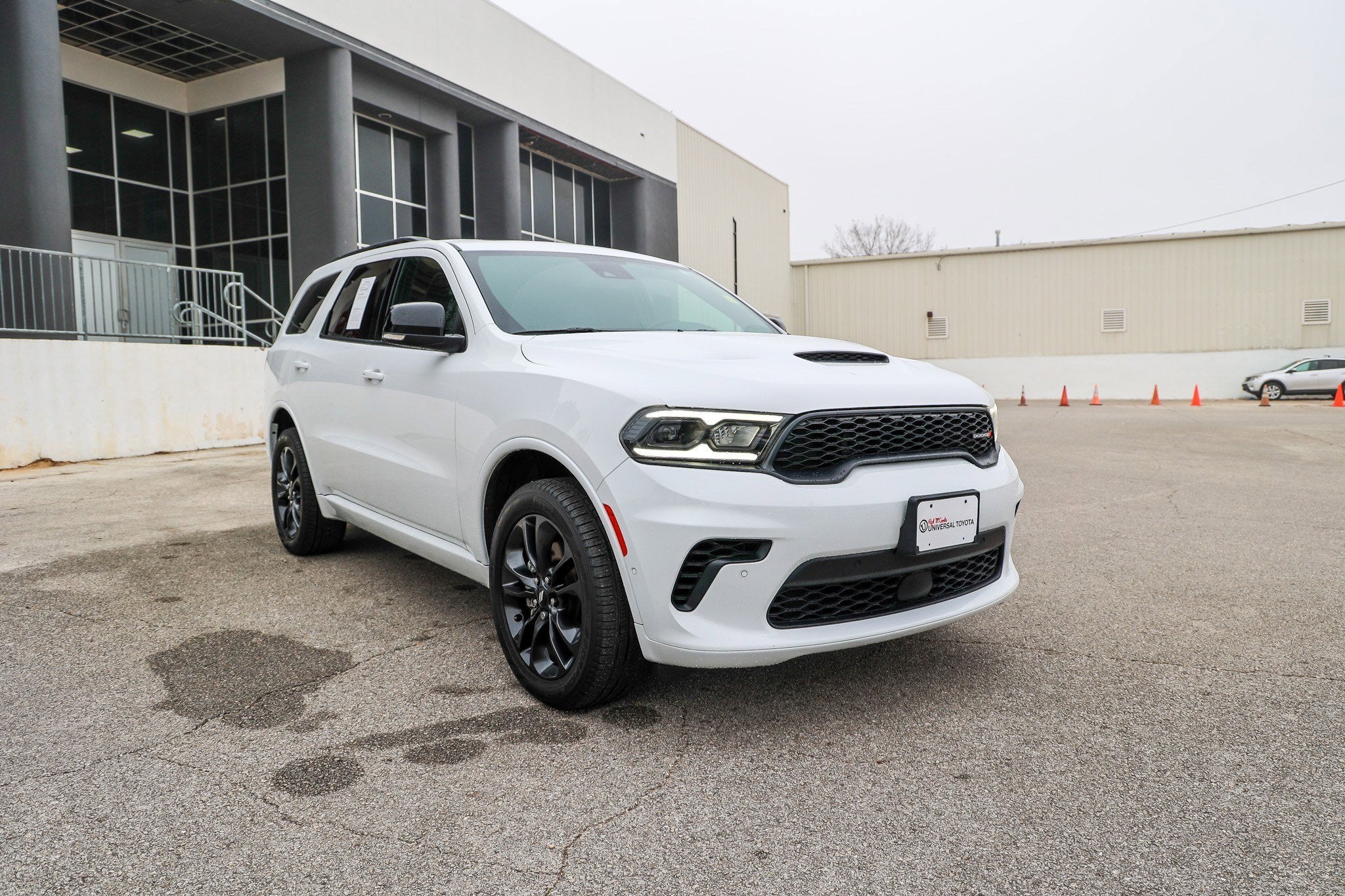 2025 Dodge Durango GT Plus