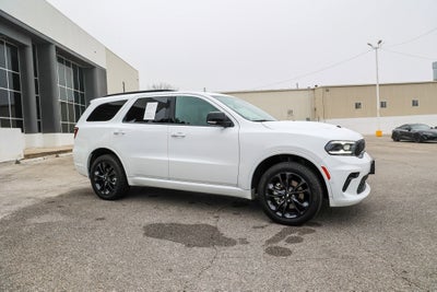 2025 Dodge Durango GT Plus