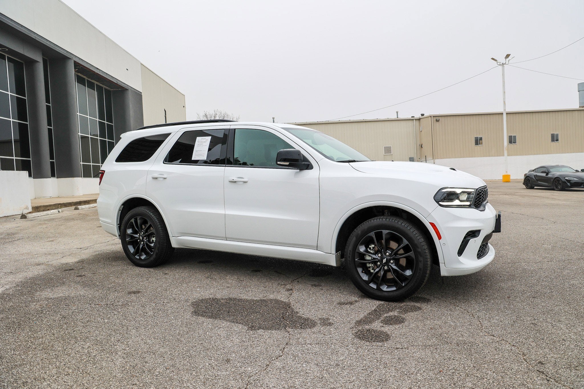2025 Dodge Durango GT Plus