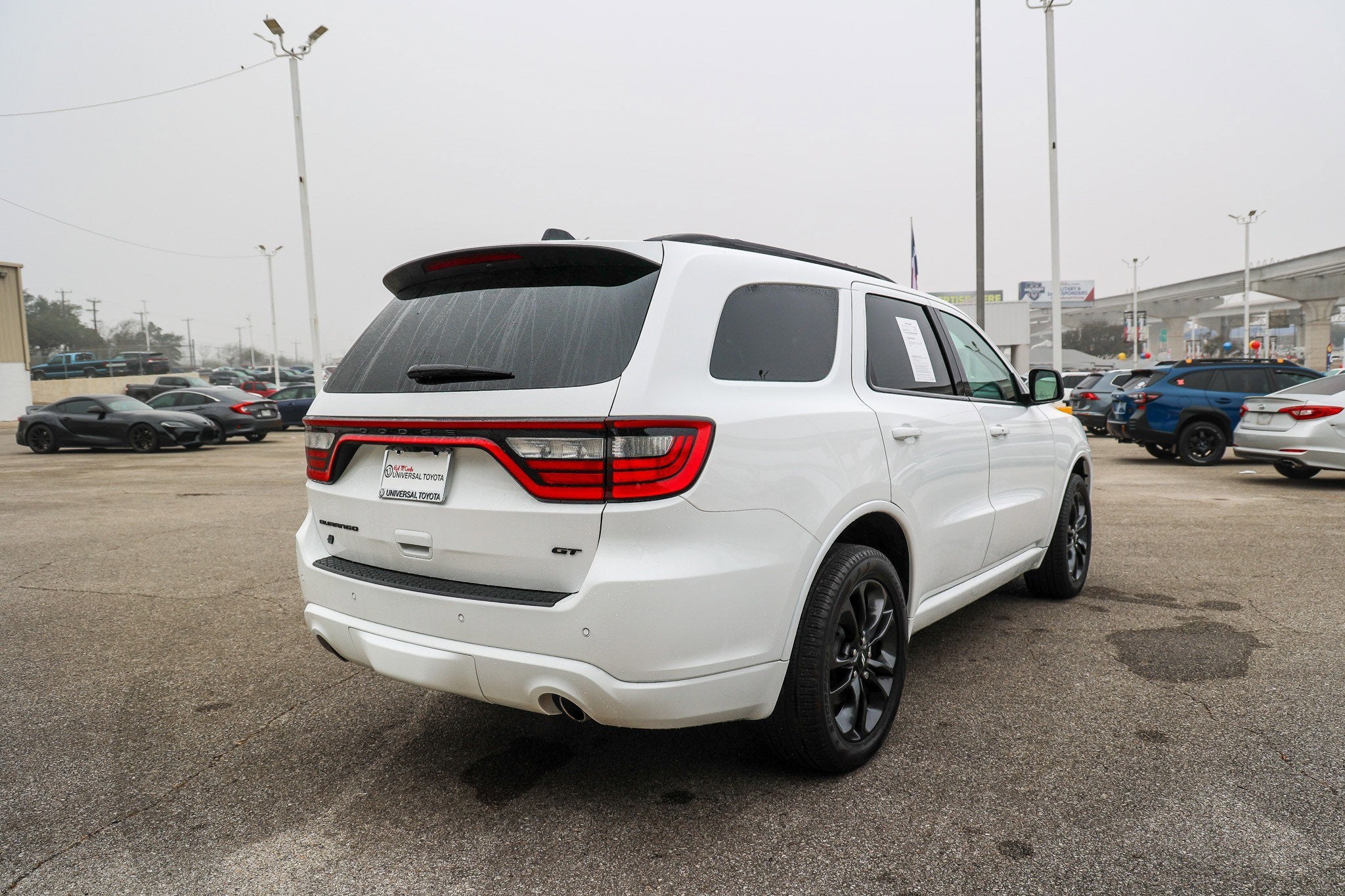 2025 Dodge Durango GT Plus