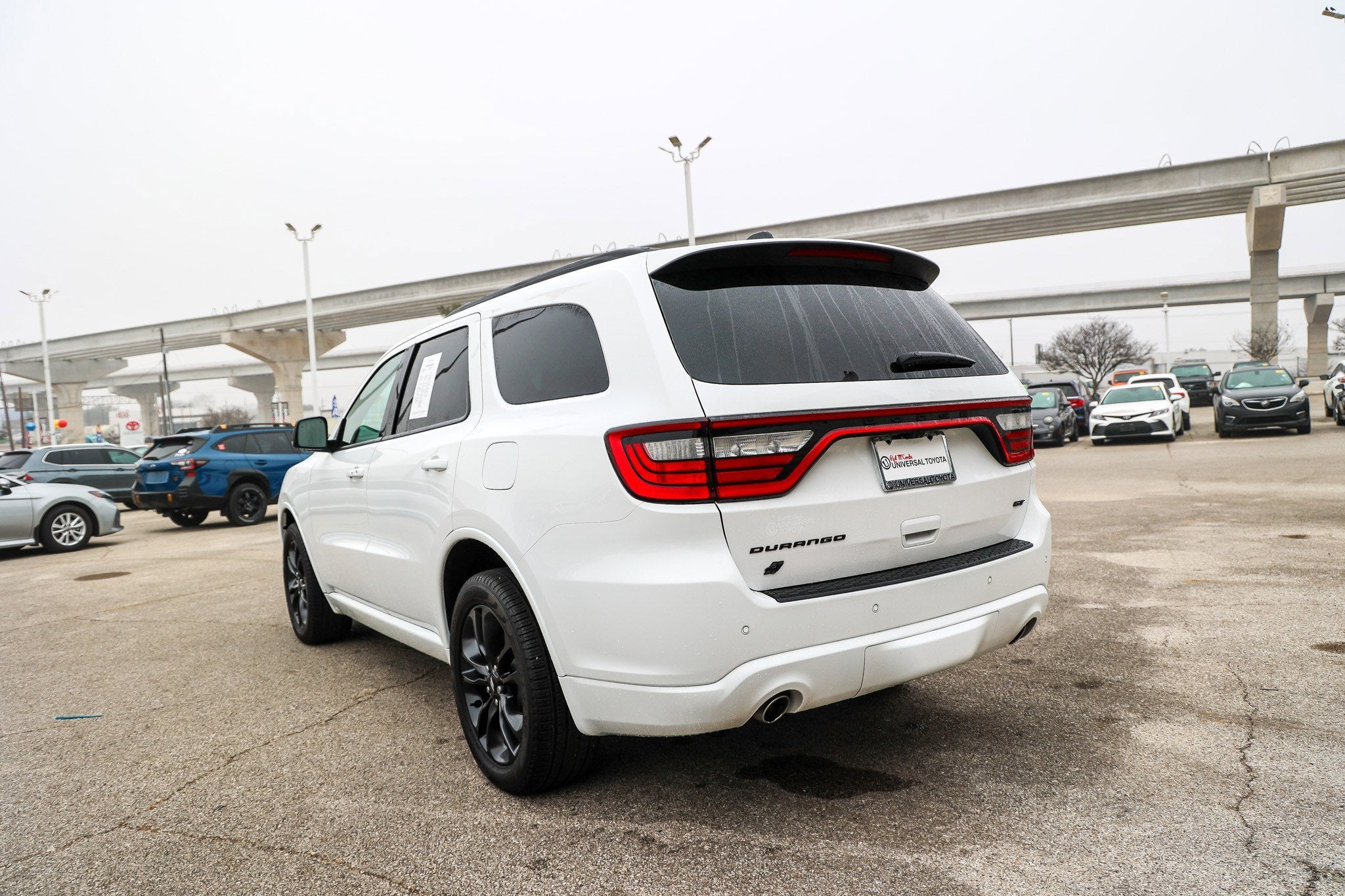 2025 Dodge Durango GT Plus