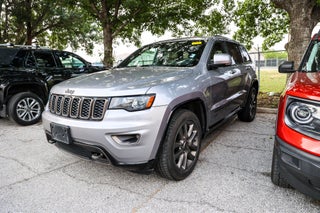 2016 Jeep Grand Cherokee Limited 75th Anniversary