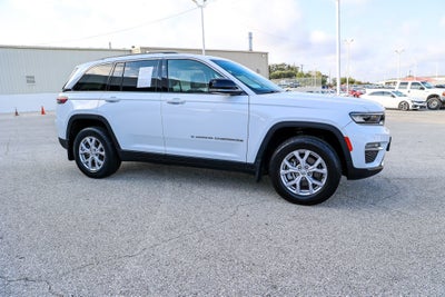 2022 Jeep Grand Cherokee Limited
