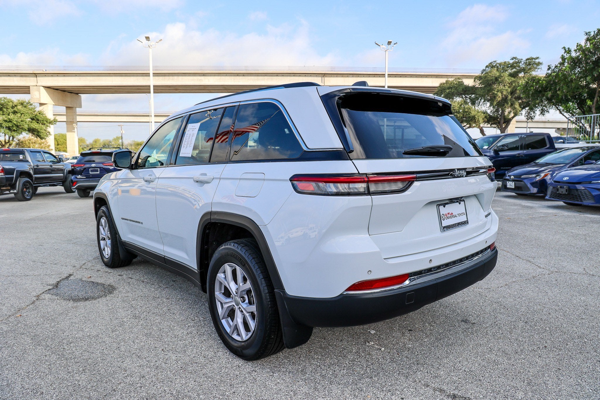 2022 Jeep Grand Cherokee Limited