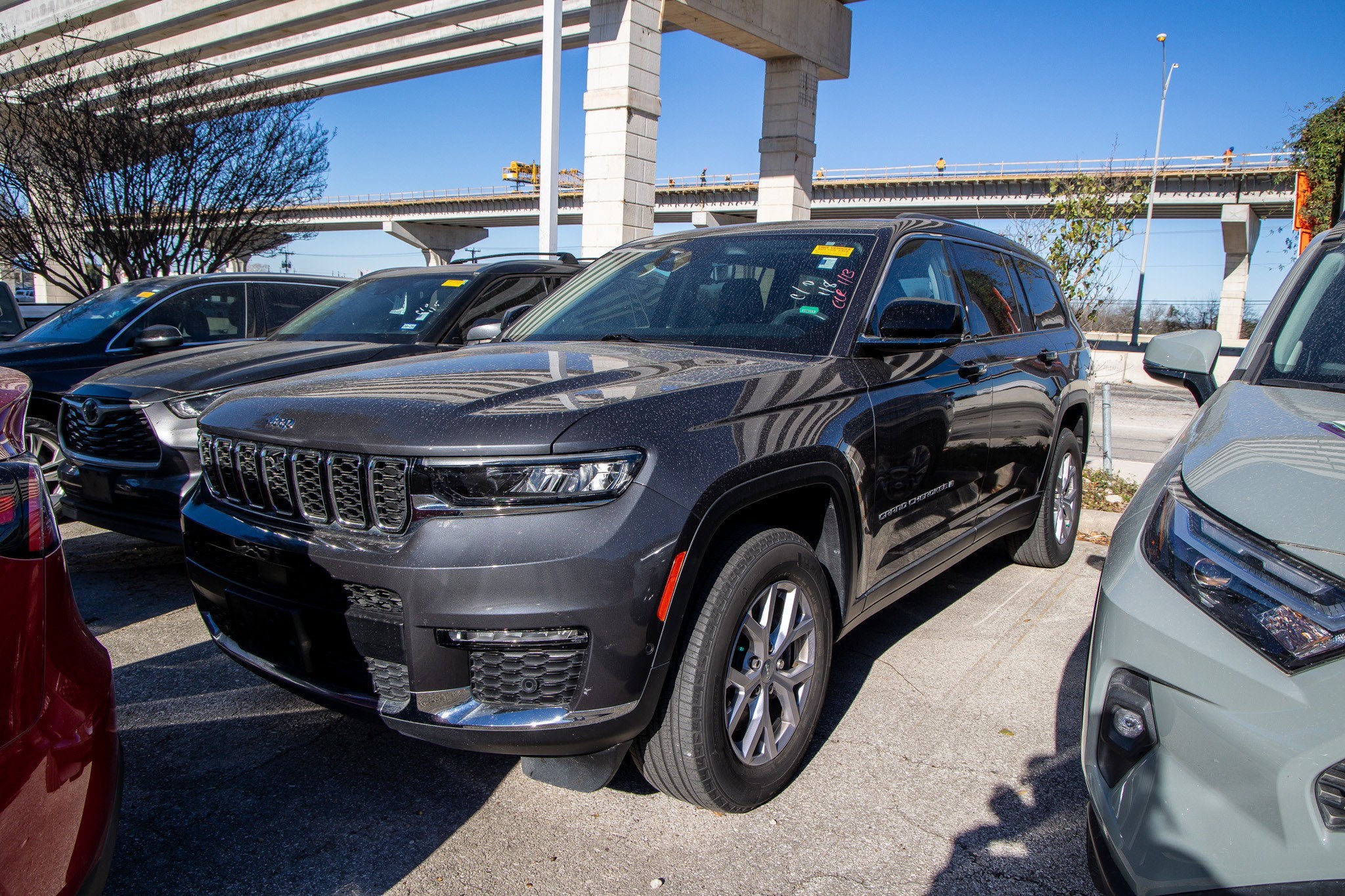 2022 Jeep Grand Cherokee L Limited