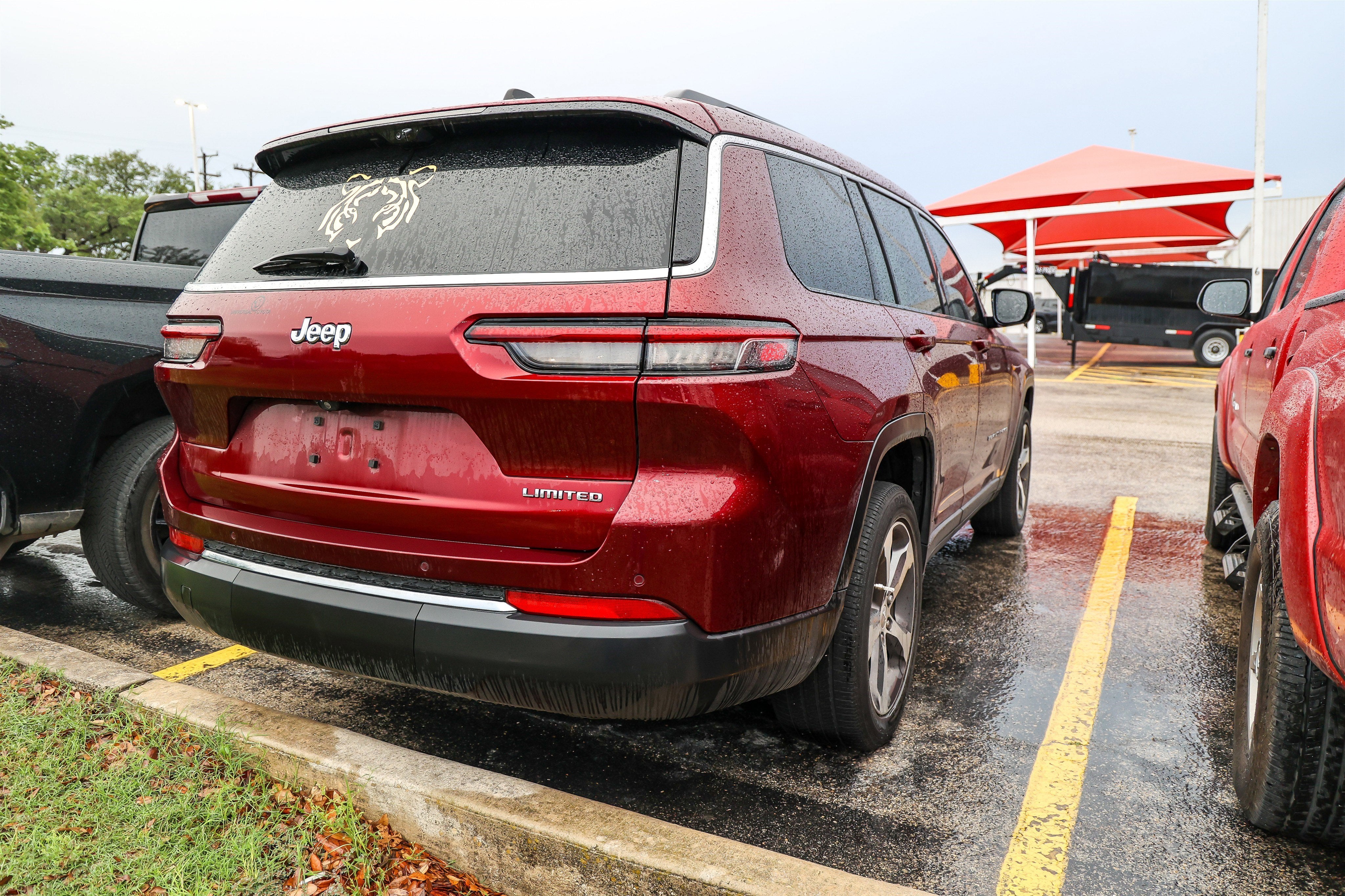 2023 Jeep Grand Cherokee L Limited