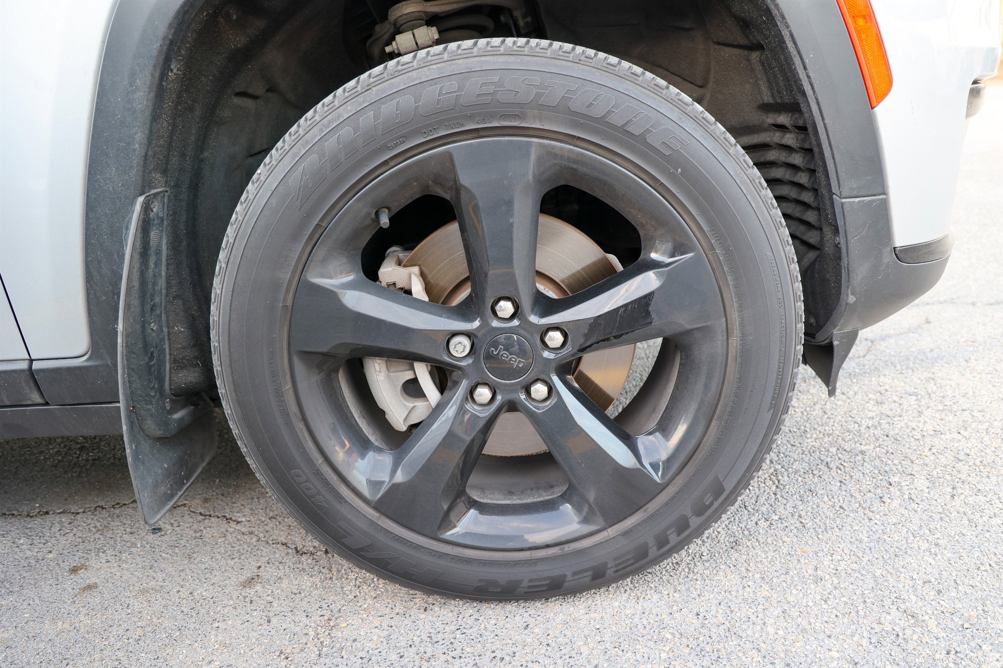 2022 Jeep Grand Cherokee L Altitude