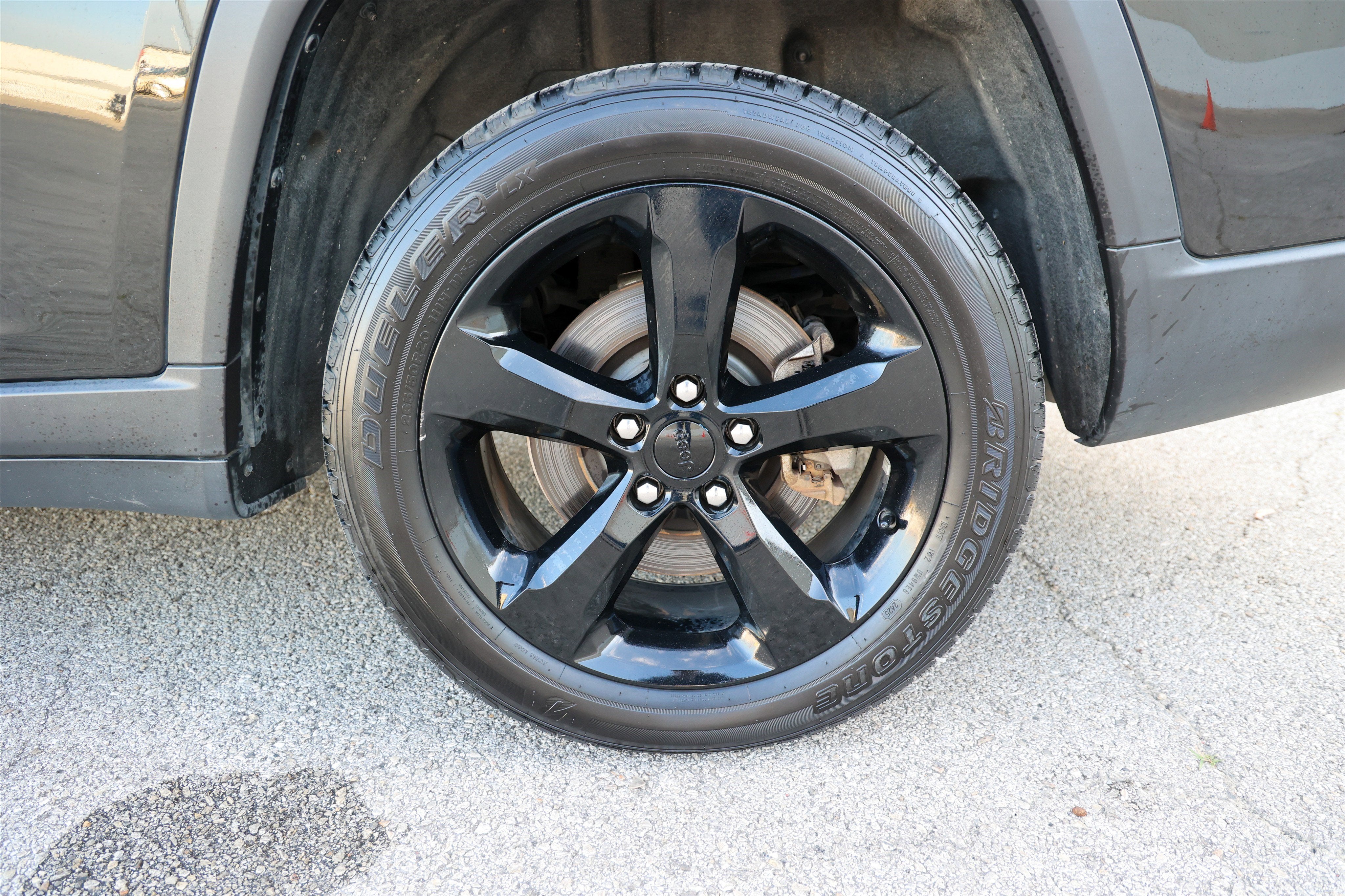 2022 Jeep Grand Cherokee L Altitude