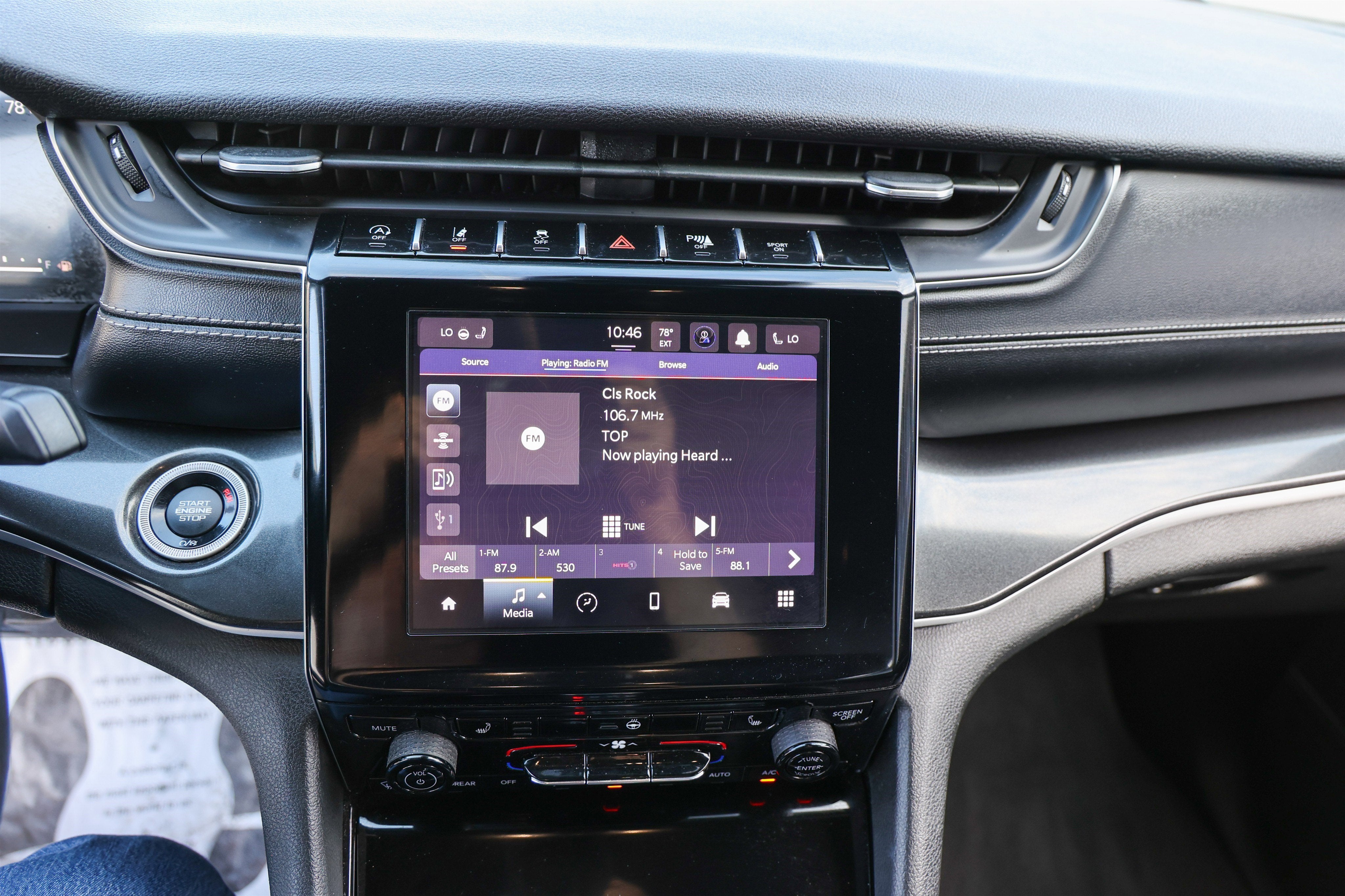 2022 Jeep Grand Cherokee L Altitude