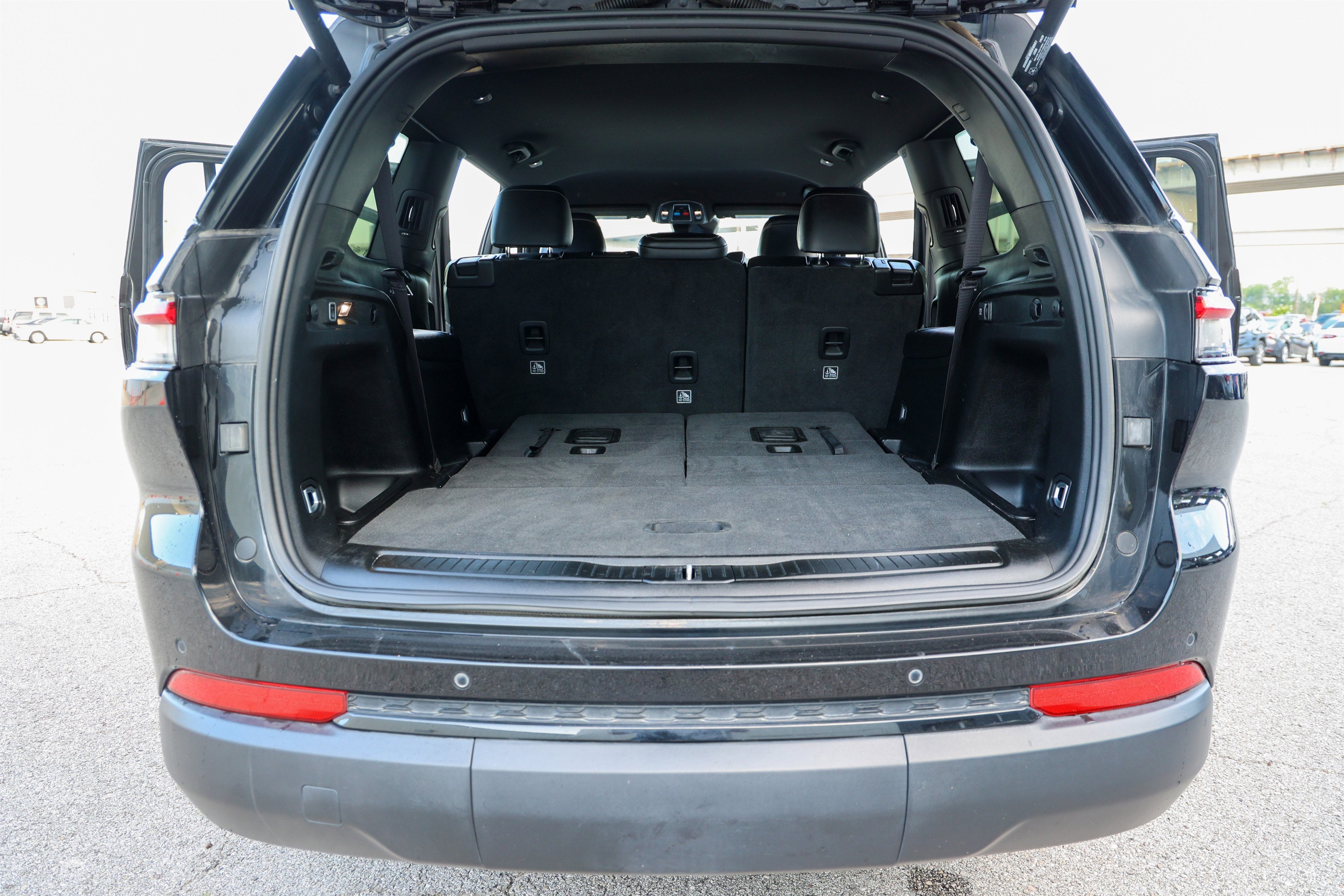 2022 Jeep Grand Cherokee L Altitude