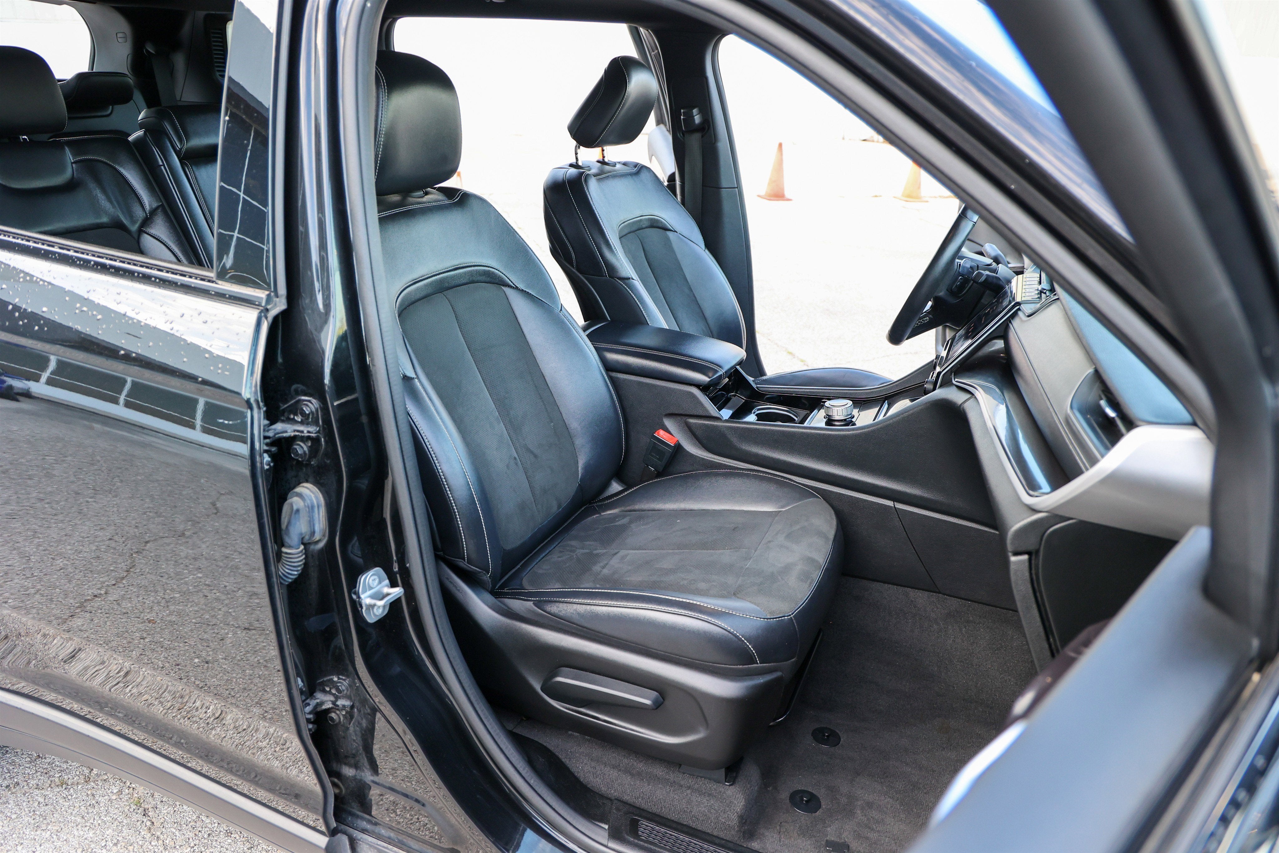 2022 Jeep Grand Cherokee L Altitude