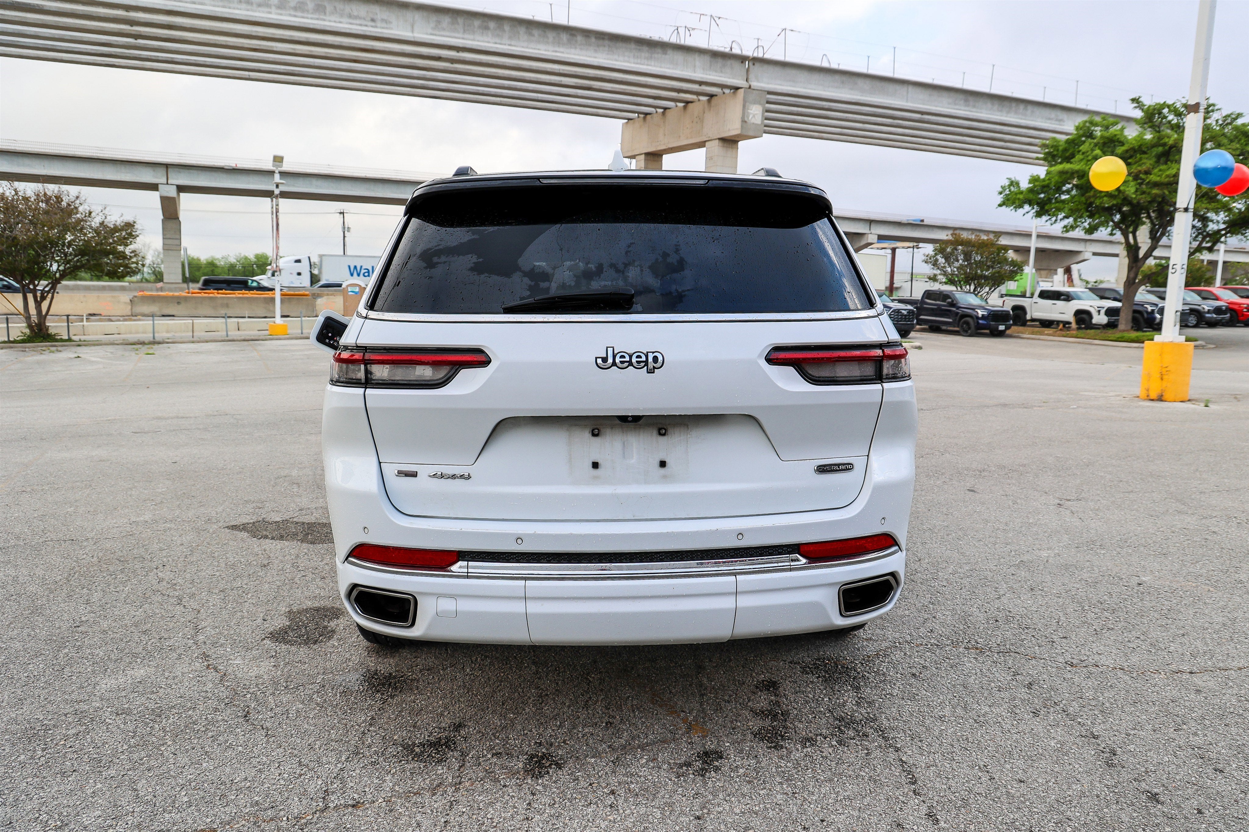 2021 Jeep Grand Cherokee L Overland