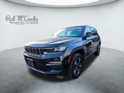 2024 Jeep Grand Cherokee 4DR 4WD