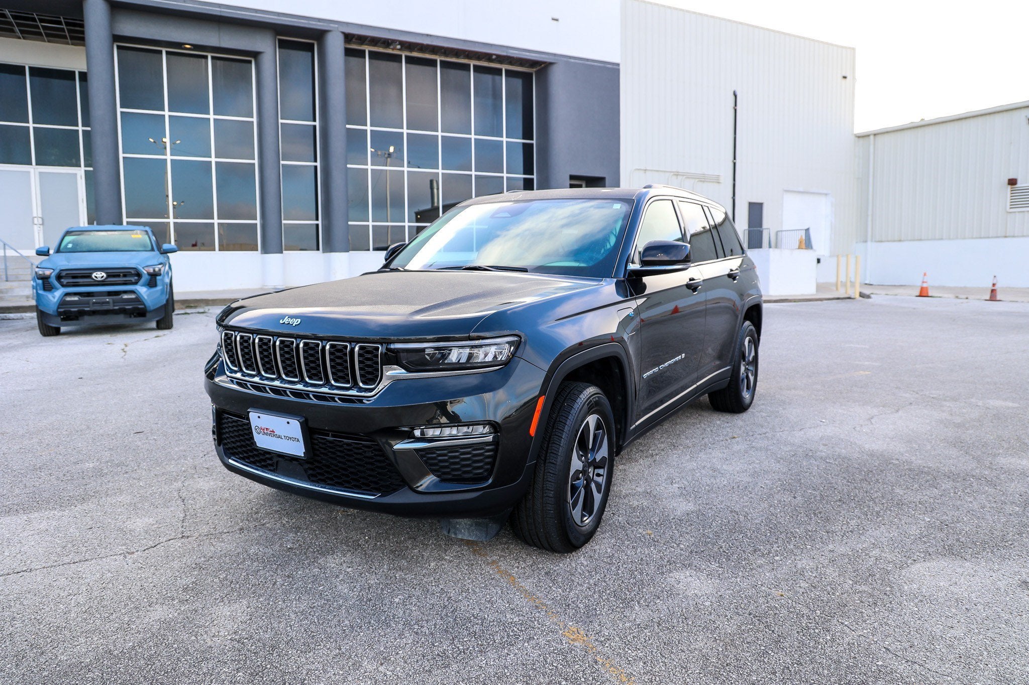 2024 Jeep Grand Cherokee 4DR 4WD