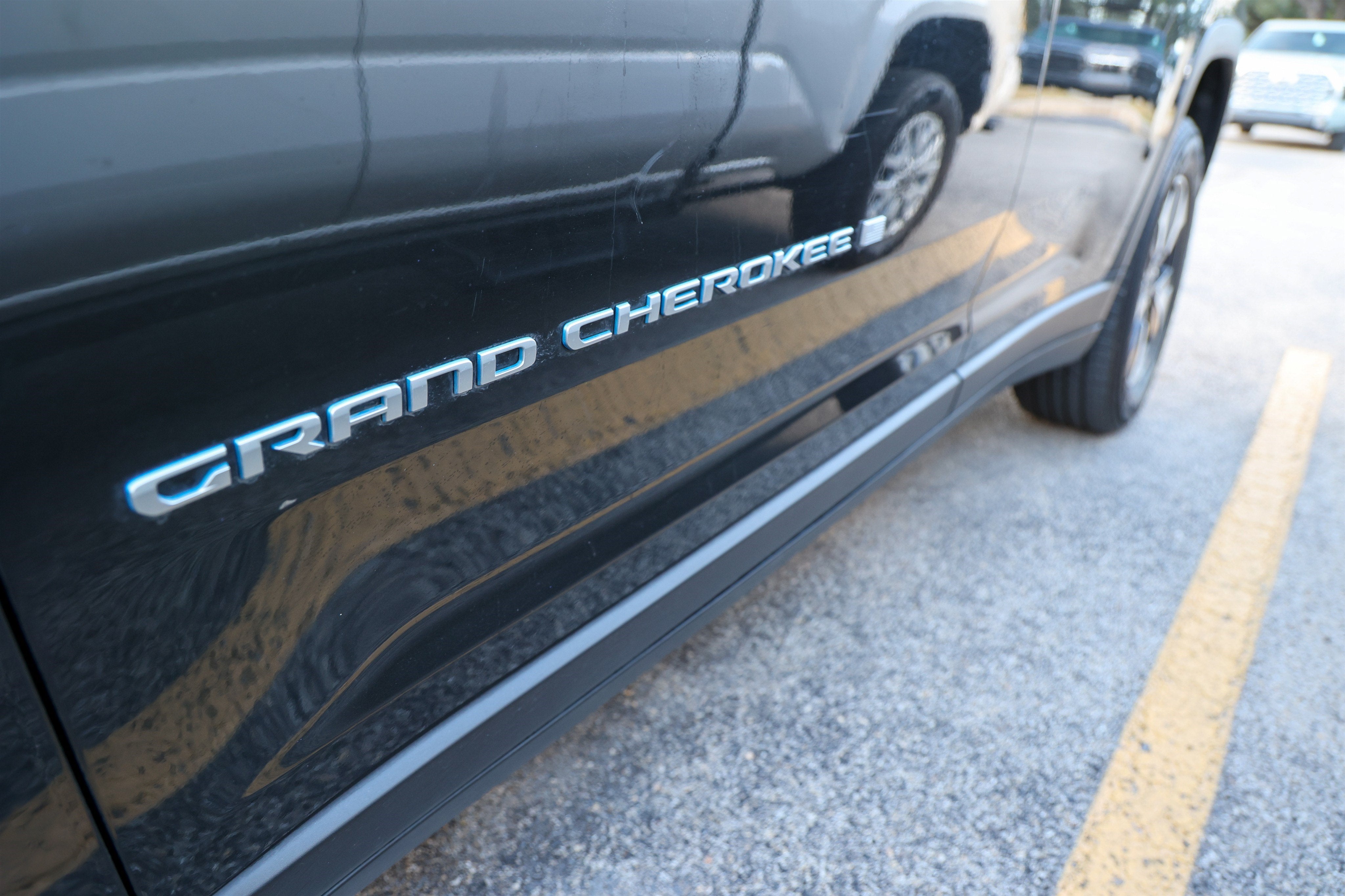 2024 Jeep Grand Cherokee 4DR 4WD