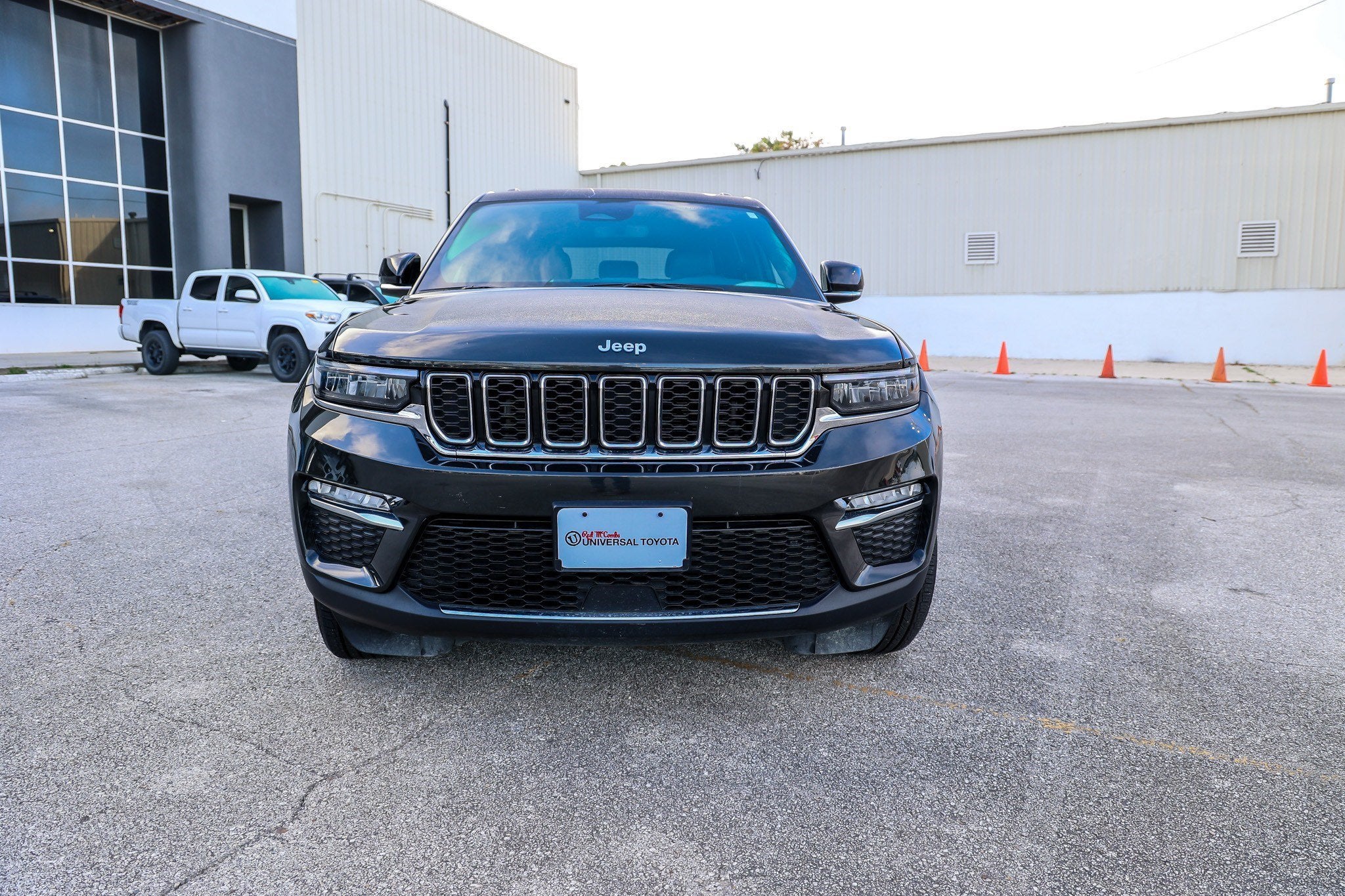 2024 Jeep Grand Cherokee 4DR 4WD