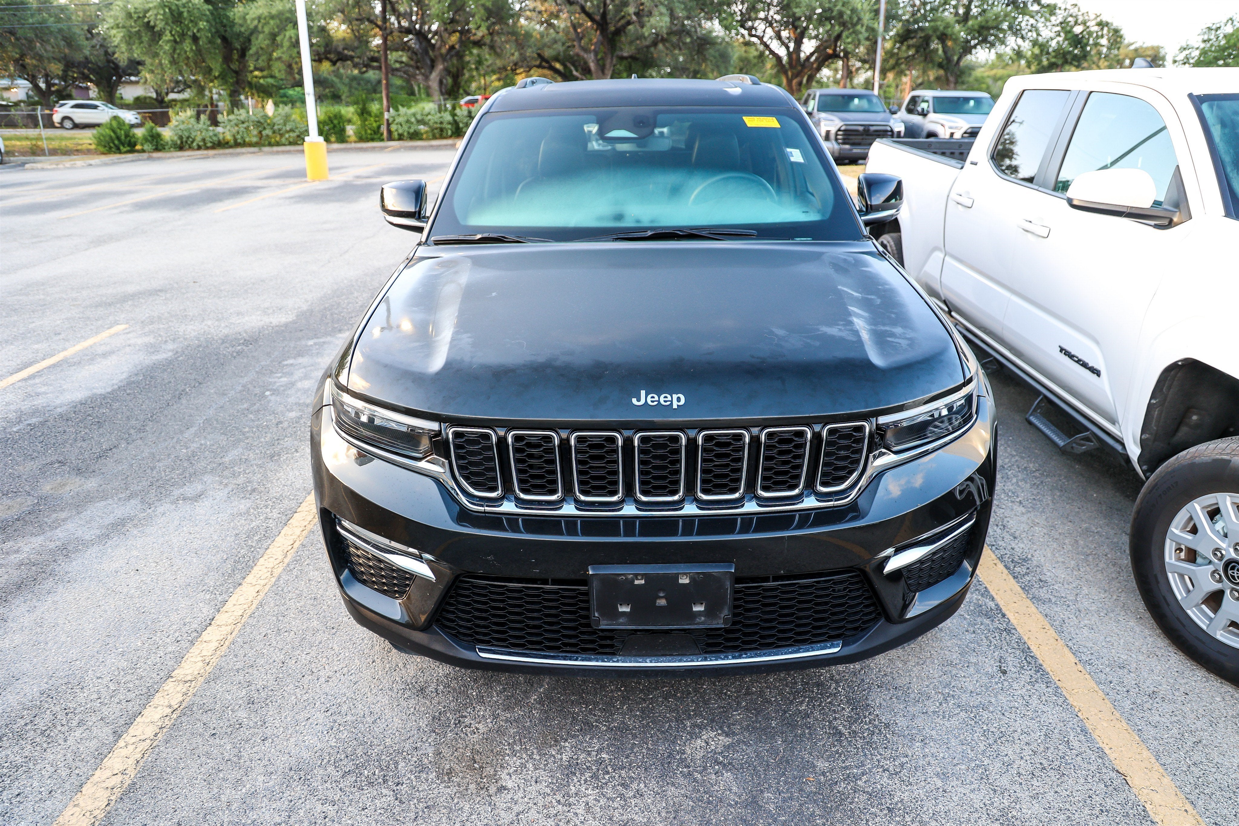 2024 Jeep Grand Cherokee 4DR 4WD