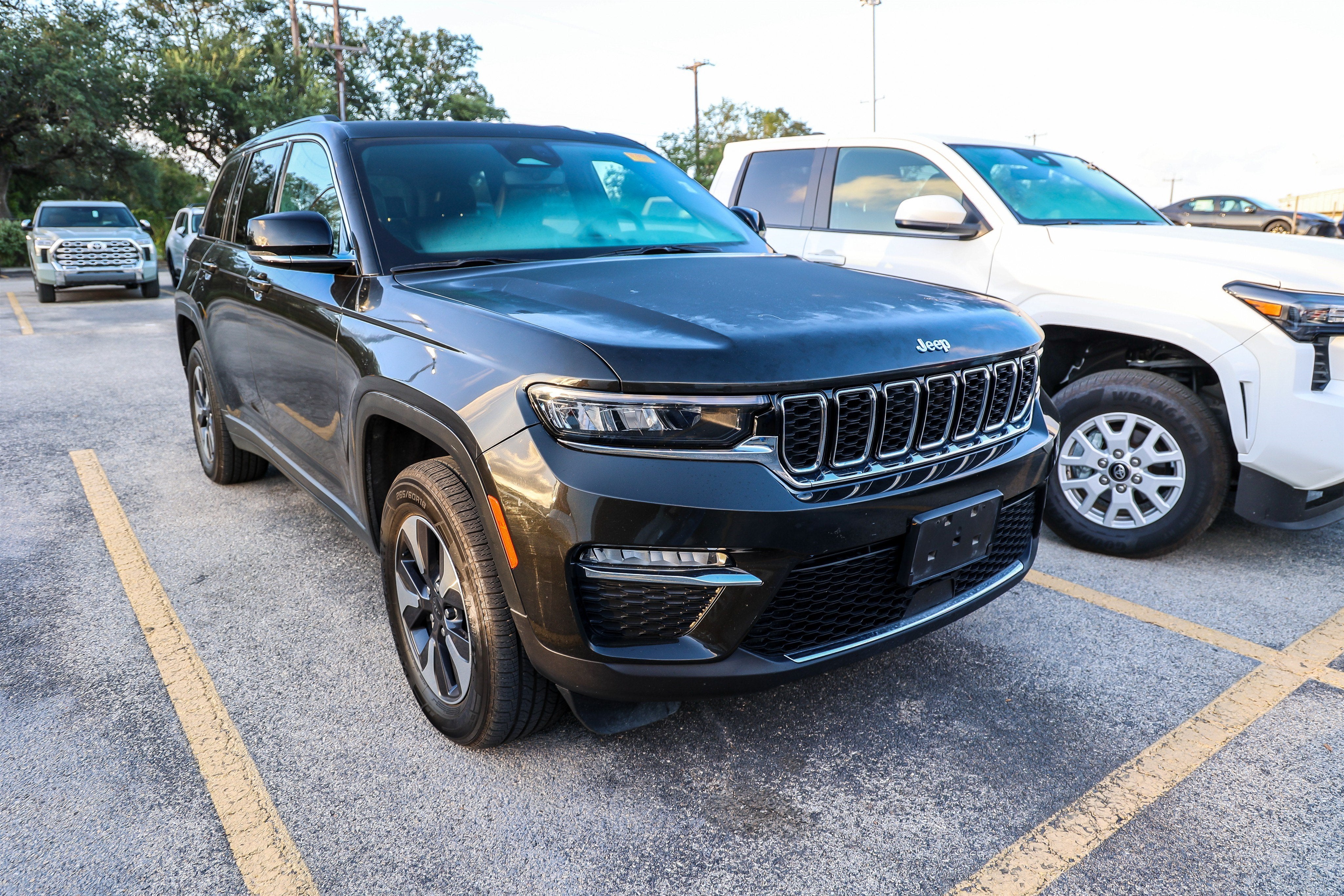 2024 Jeep Grand Cherokee 4DR 4WD