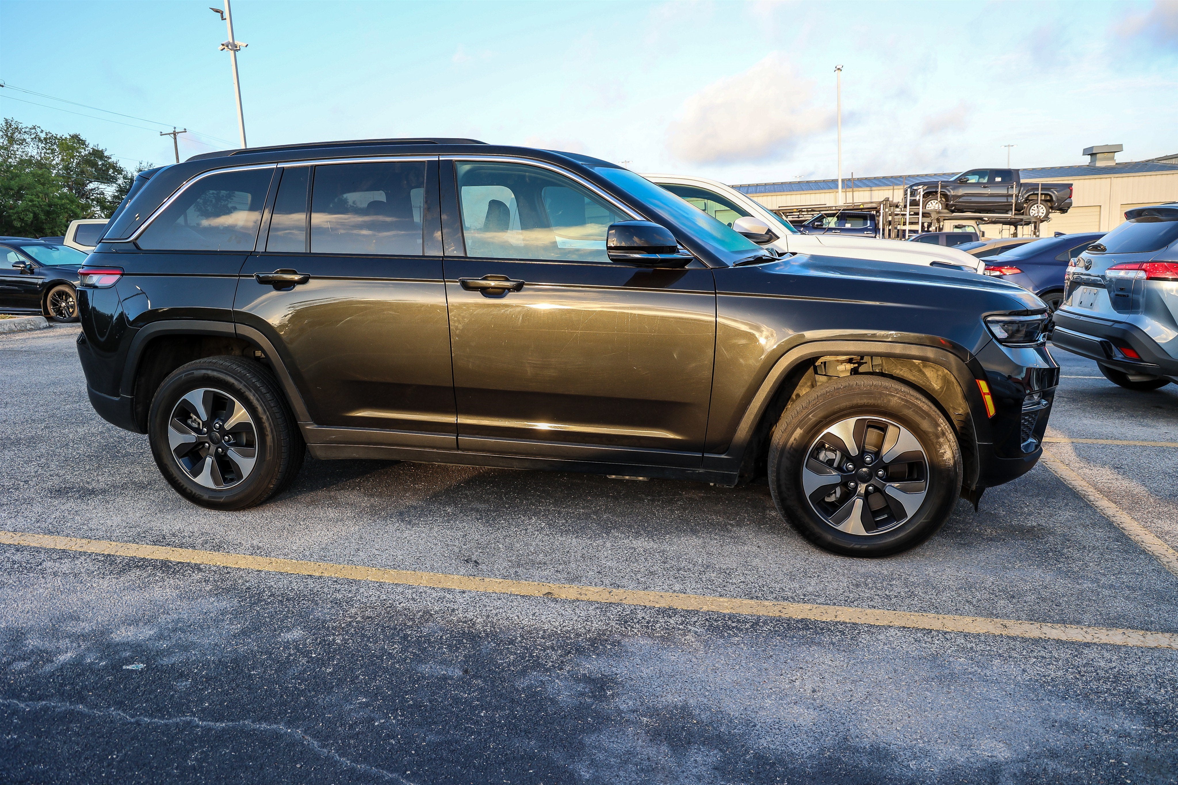 2024 Jeep Grand Cherokee 4DR 4WD