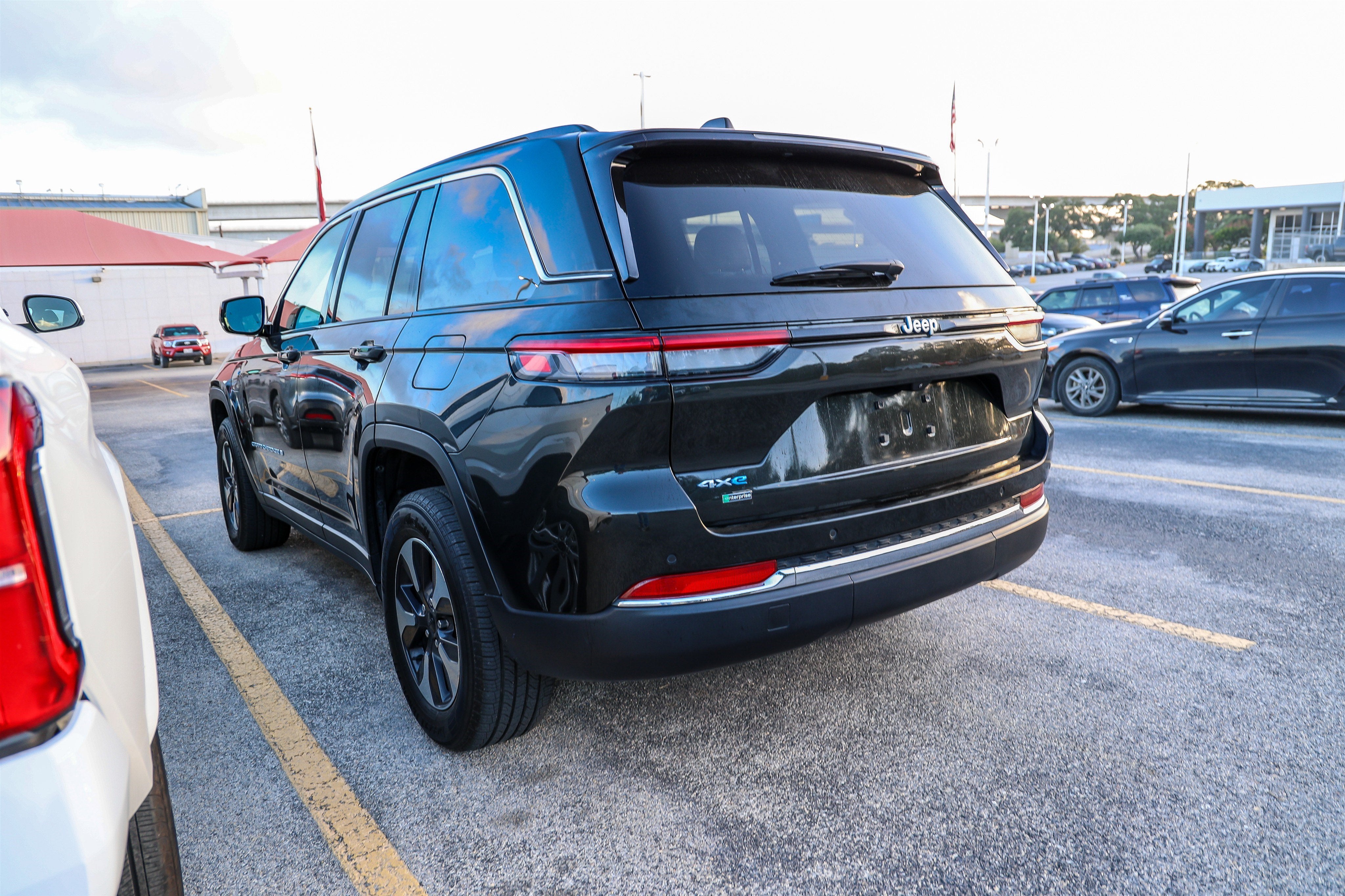 2024 Jeep Grand Cherokee 4DR 4WD