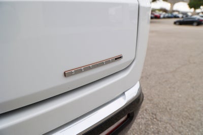 2024 Jeep Grand Wagoneer Series III