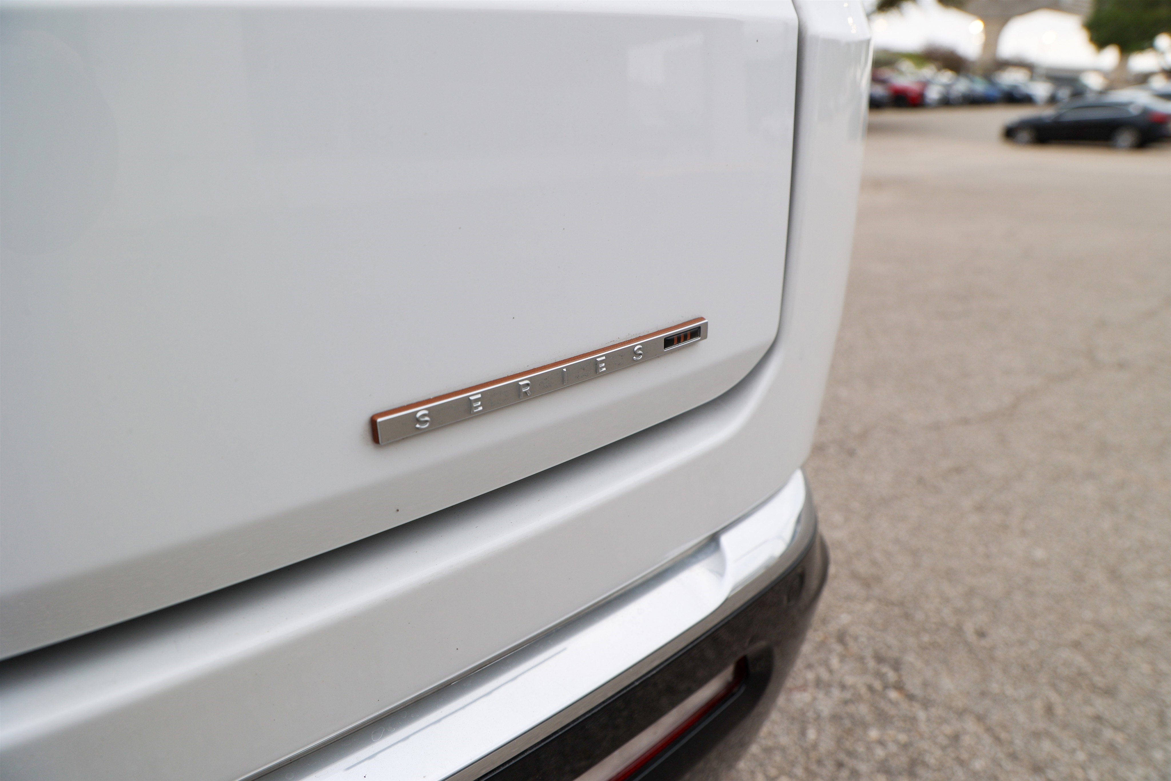 2024 Jeep Grand Wagoneer Series III