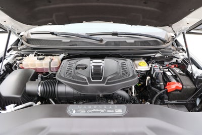 2024 Jeep Grand Wagoneer Series III