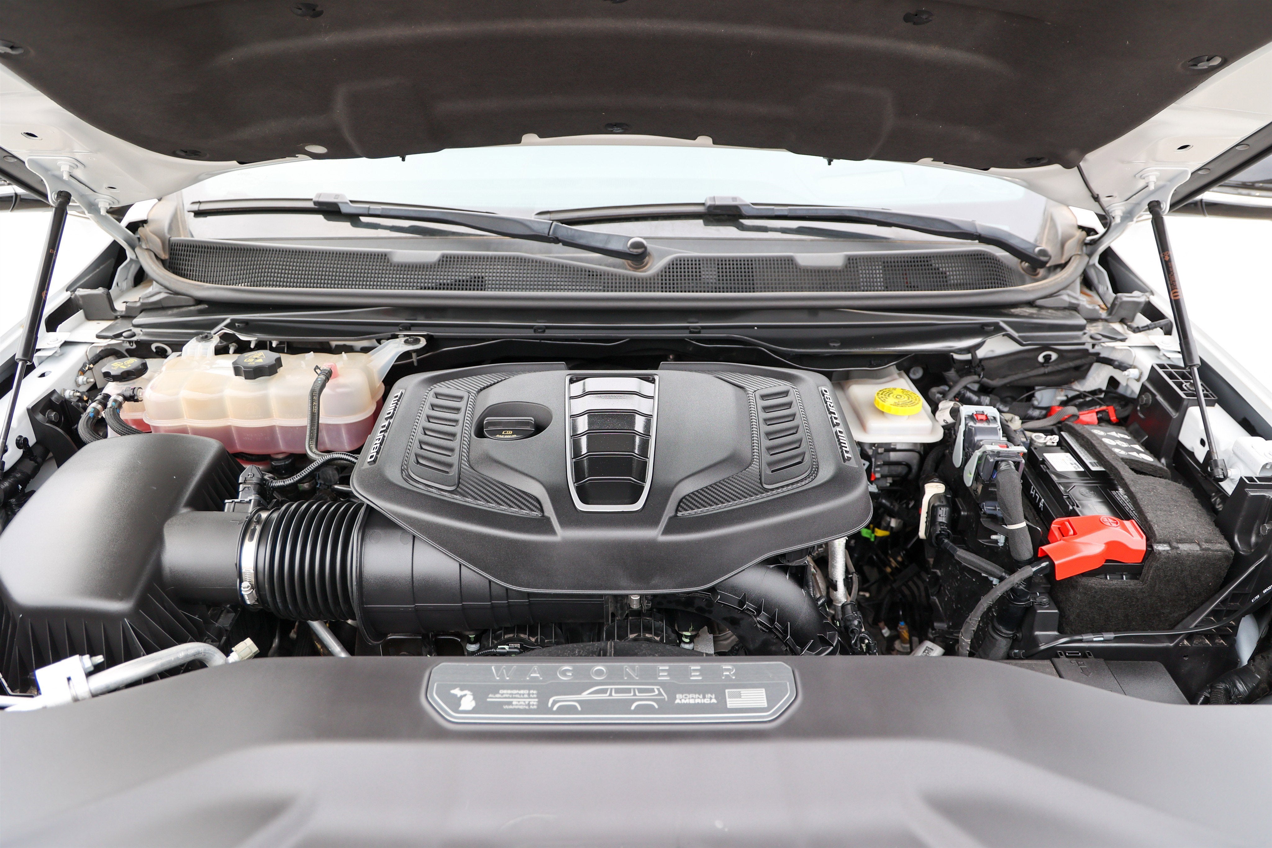 2024 Jeep Grand Wagoneer Series III