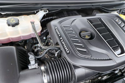 2024 Jeep Grand Wagoneer Series III