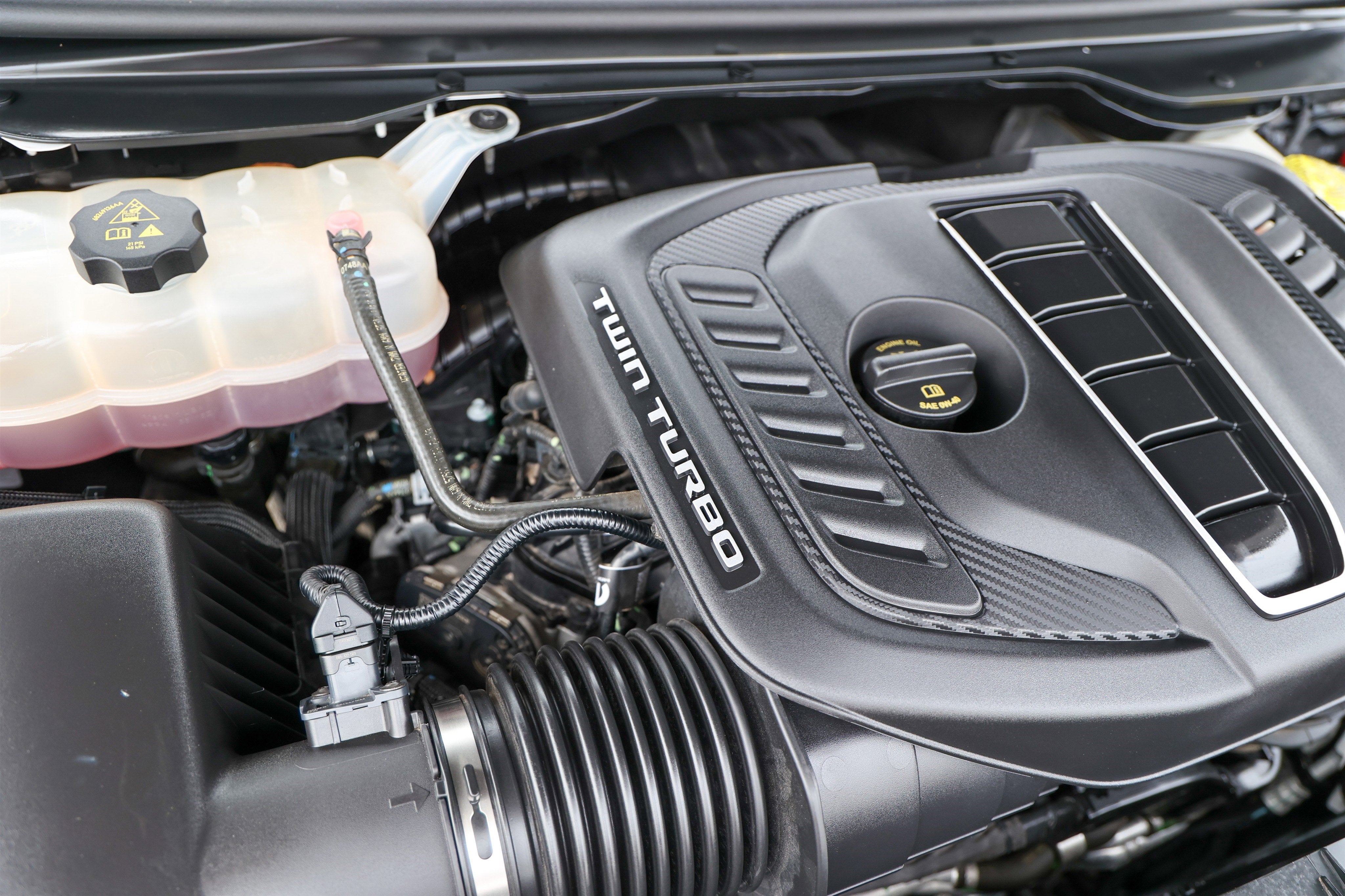 2024 Jeep Grand Wagoneer Series III