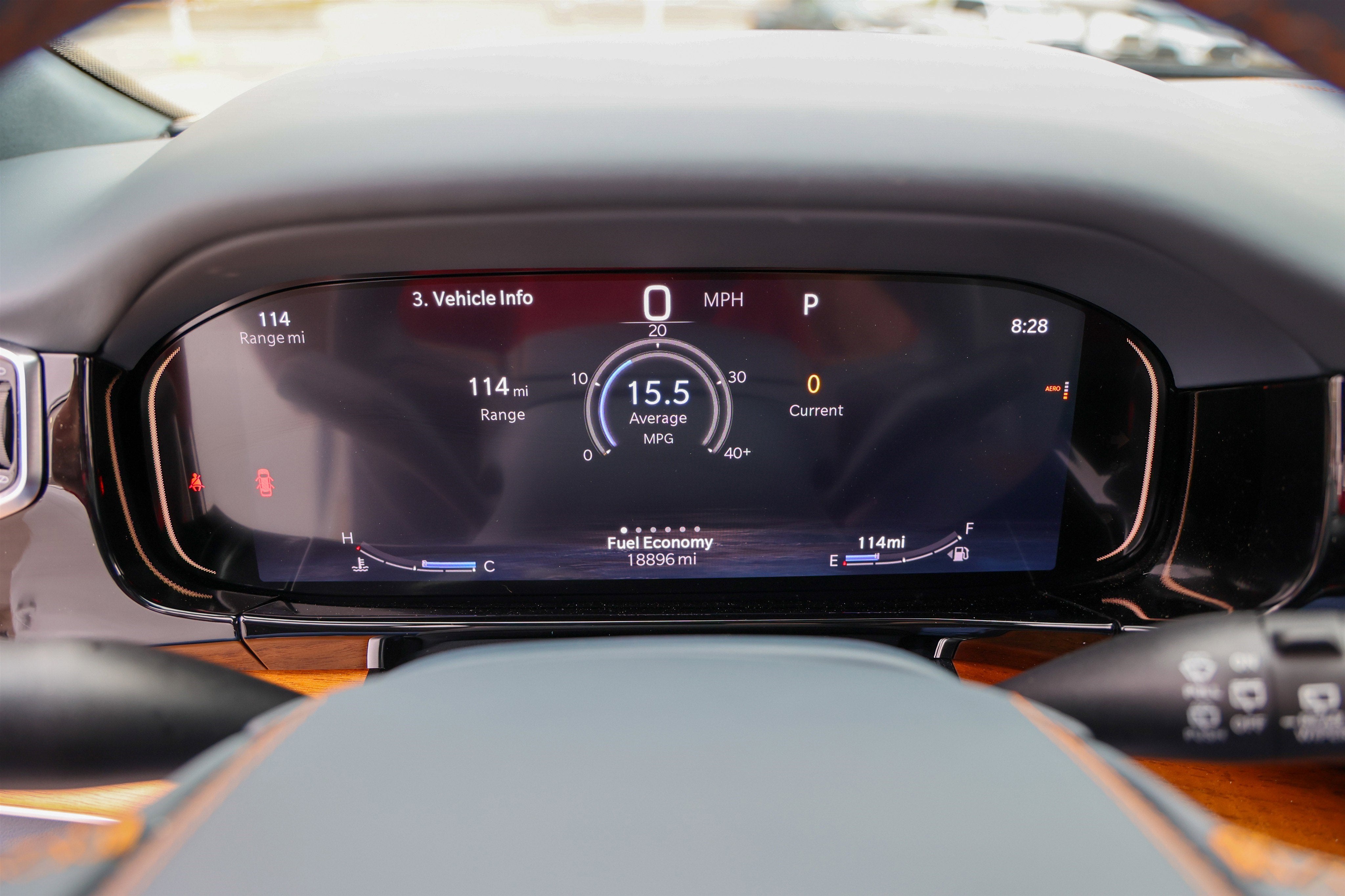 2024 Jeep Grand Wagoneer Series III