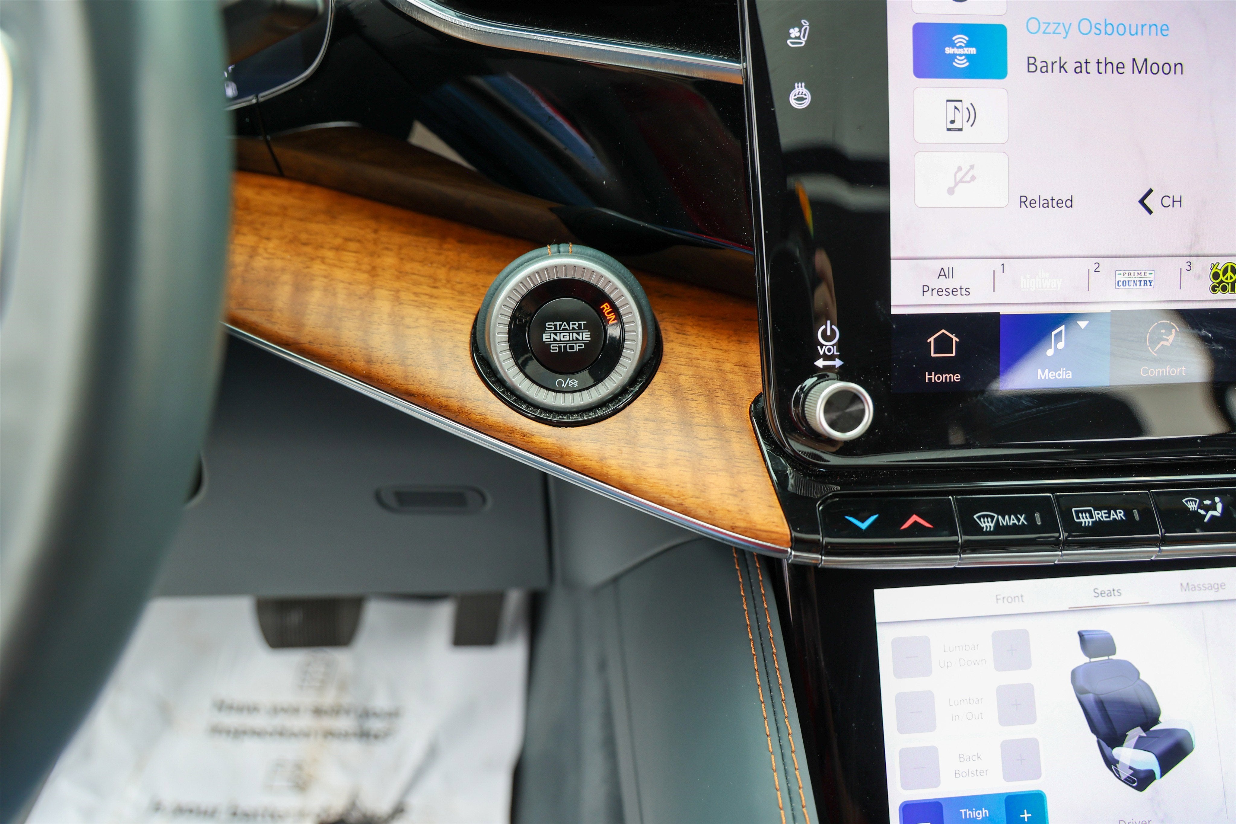 2024 Jeep Grand Wagoneer Series III