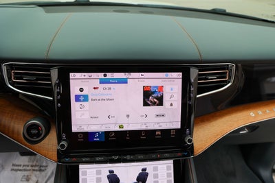 2024 Jeep Grand Wagoneer Series III