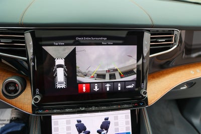 2024 Jeep Grand Wagoneer Series III